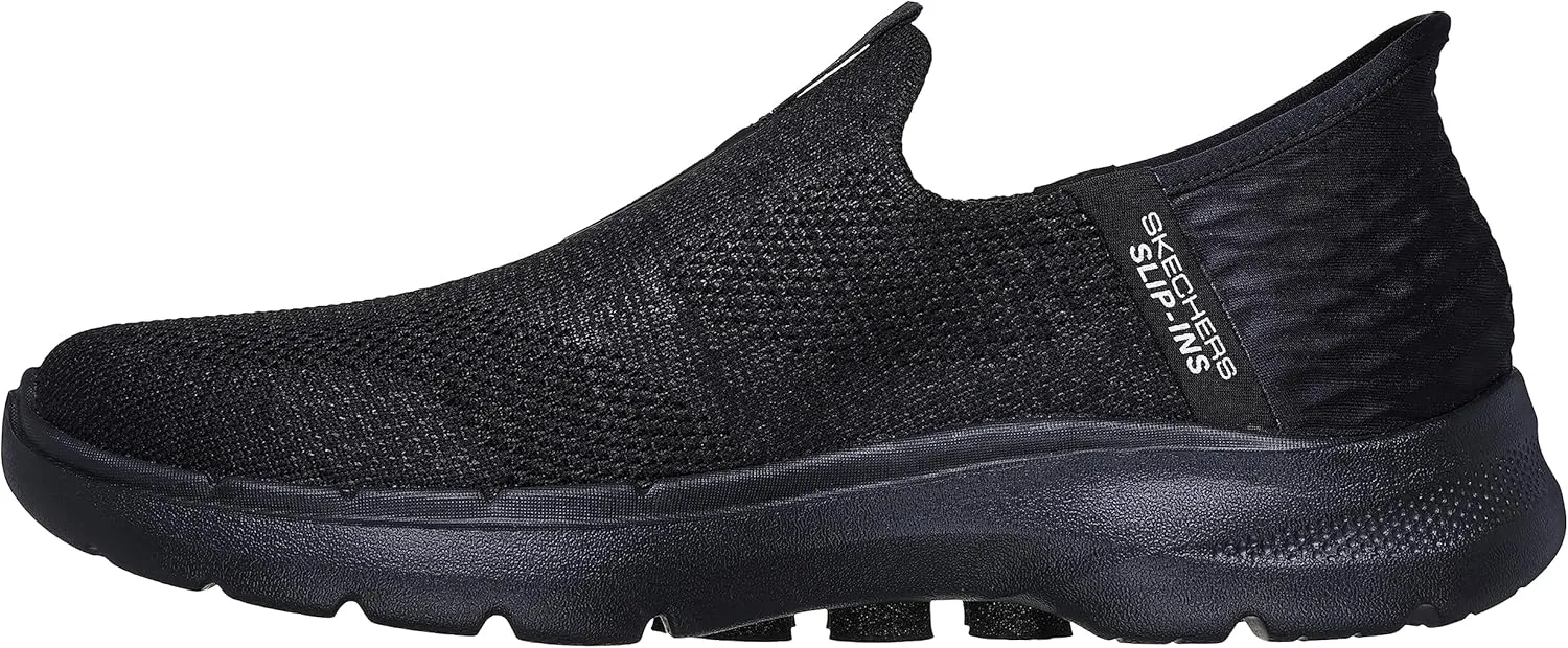 Skechers Women's Hands Free Slip-ins Go Walk 6-Fabulous View Sneaker