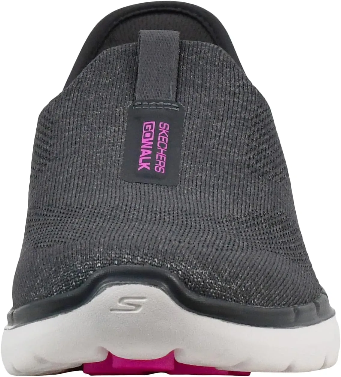 Skechers Women's Hands Free Slip-ins Go Walk 6-Fabulous View Sneaker