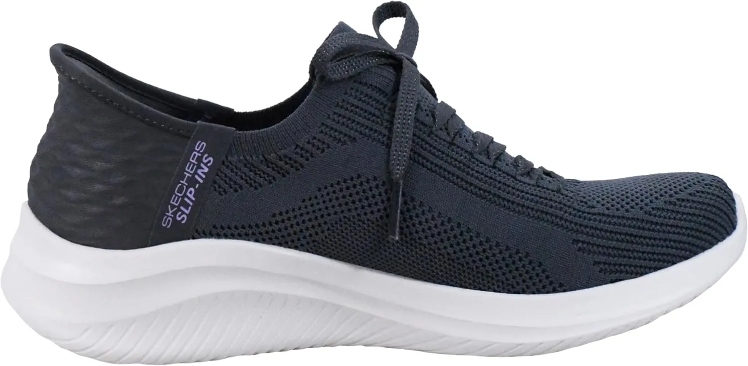 Skechers Women's Hands Free Slip-ins Ultra Flex 3.0 - Brilliant Path Sneaker