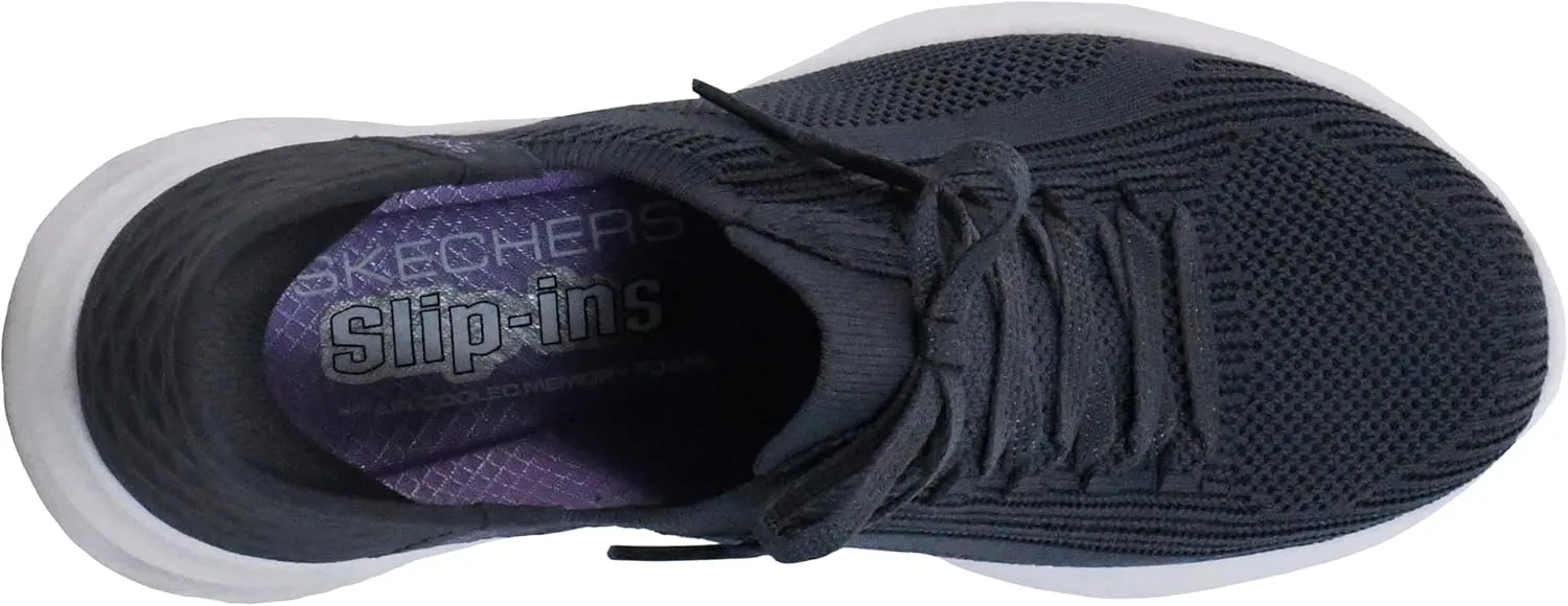 Skechers Women's Hands Free Slip-ins Ultra Flex 3.0 - Brilliant Path Sneaker