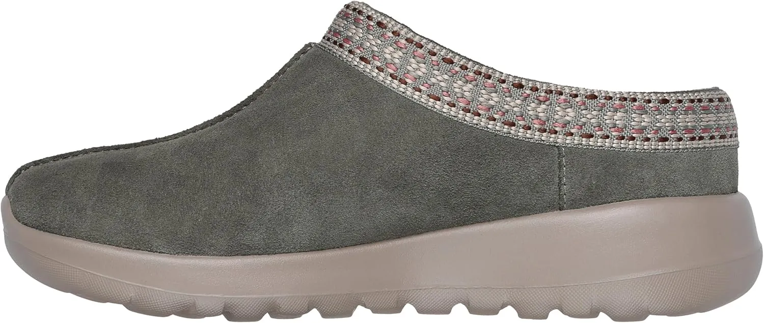 Skechers Women's Martha Stewart Bobs Sesame By the Bay
