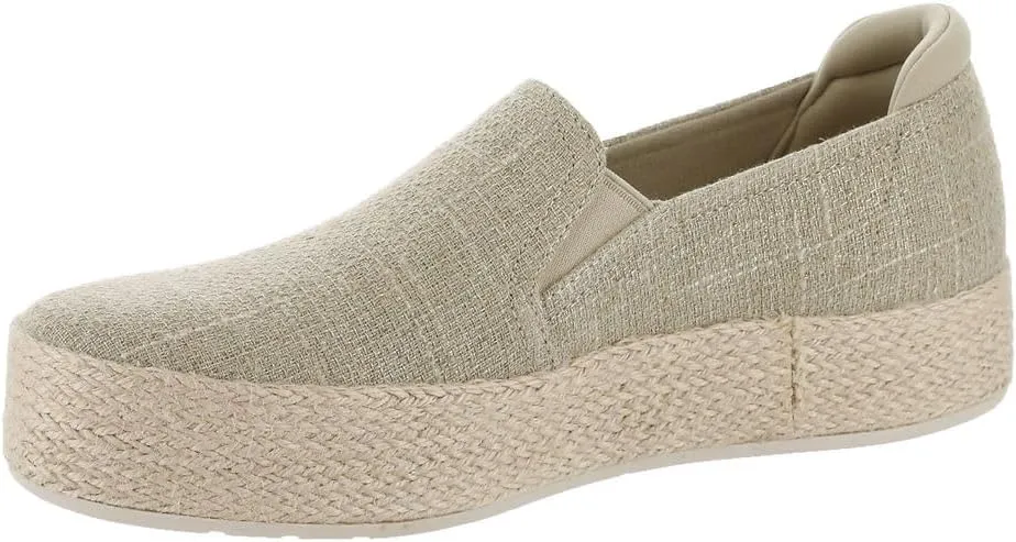 Skechers Women's Martha Stewart Bobs Sesame By the Bay