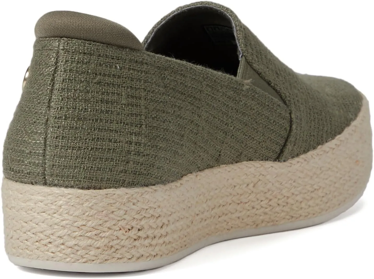 Skechers Women's Martha Stewart Bobs Sesame By the Bay