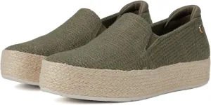 Skechers Women's Martha Stewart Bobs Sesame By the Bay