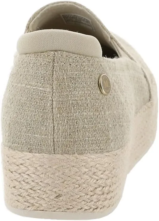 Skechers Women's Martha Stewart Bobs Sesame By the Bay