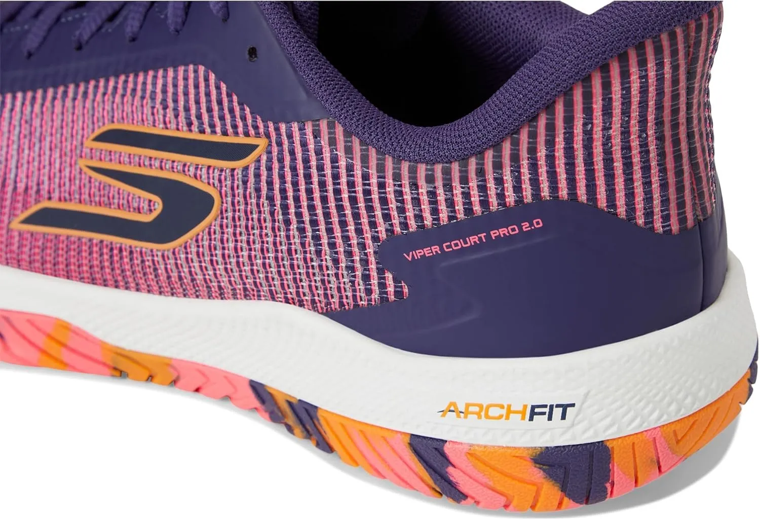 SKECHERS Women's Pickleball Viper Court Pro 2.0 Sneaker