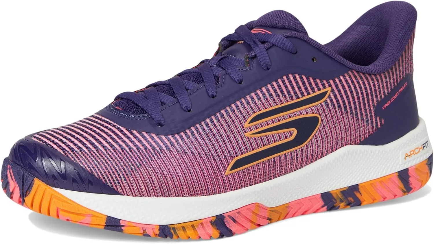 SKECHERS Women's Pickleball Viper Court Pro 2.0 Sneaker