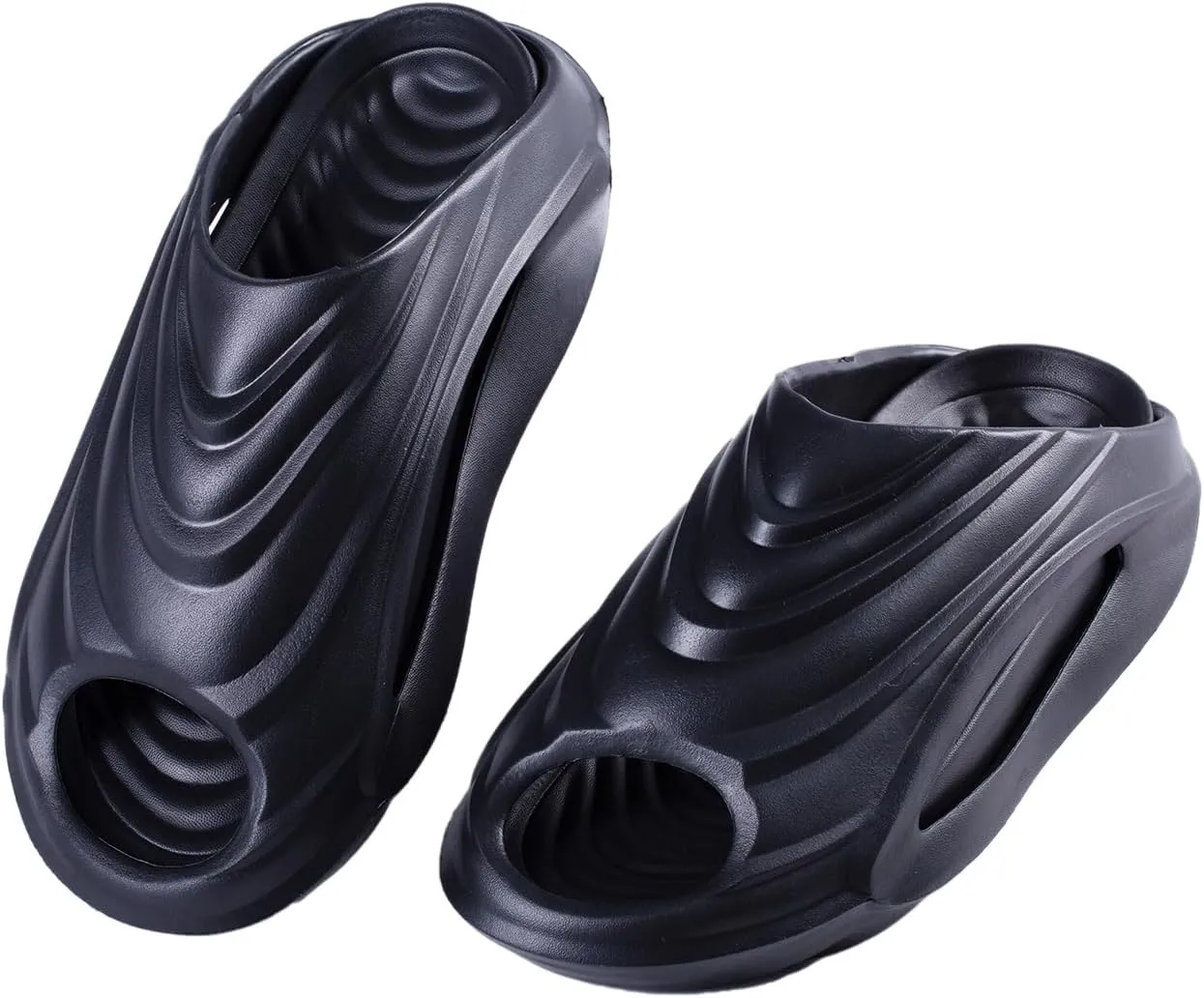 Slides Sandals for Men and Women | Shower Sandals Outdoor Slipper | Thick-bottomed sole