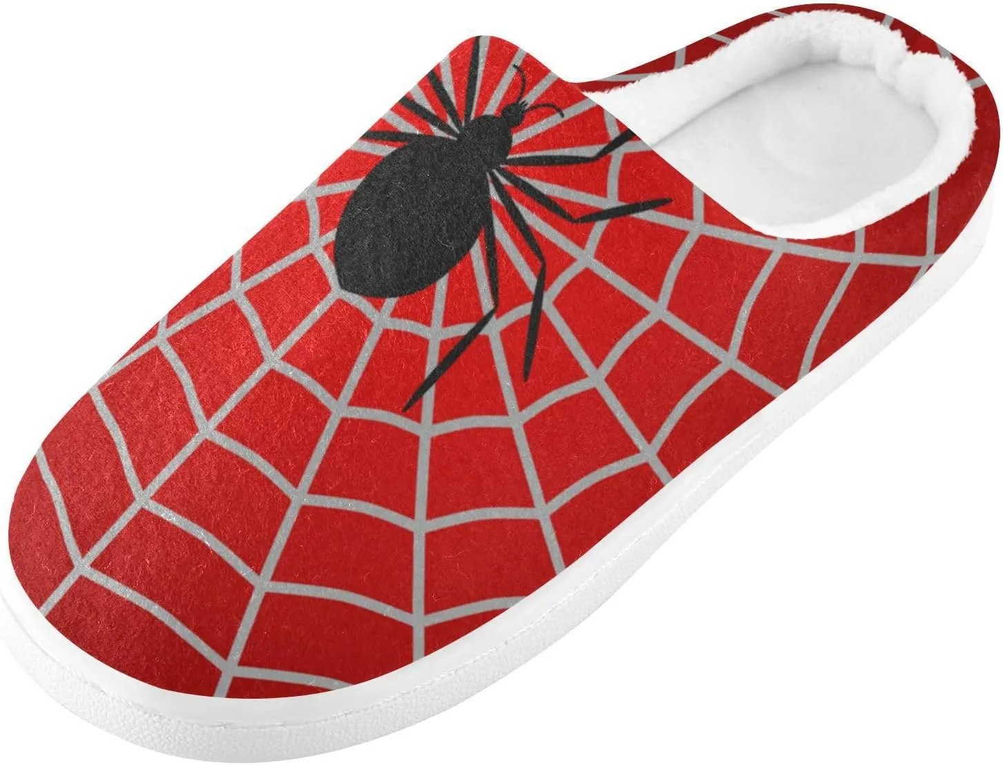 Slippers for Women Men, Memory Foam House Slippers Cozy Shoes Home Indoor Outdoor Bedroom