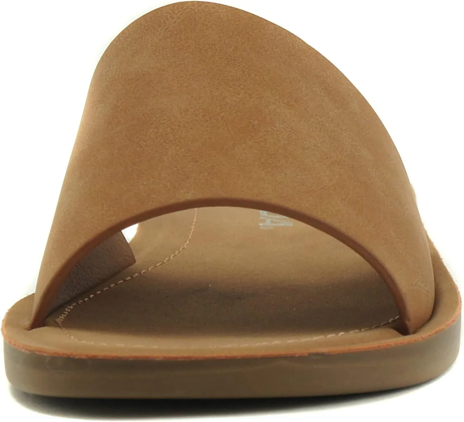 Soda Women's Casual Slip On Sandals