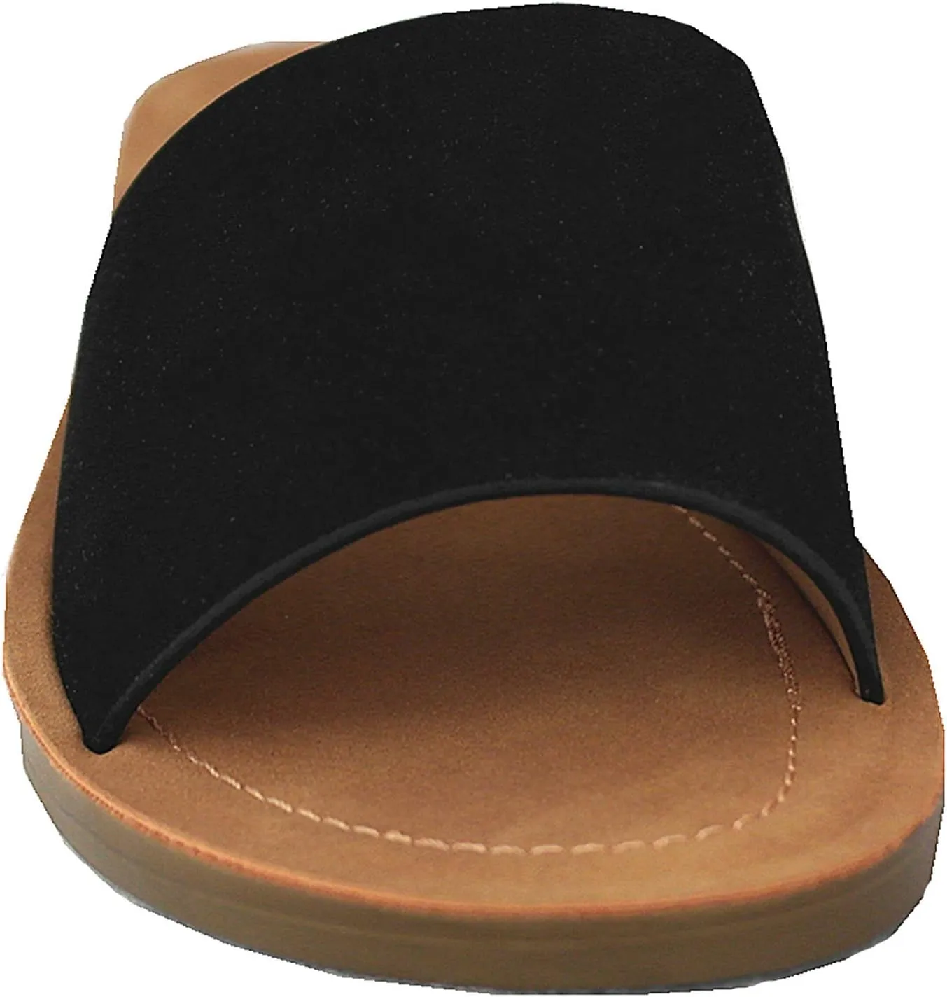 Soda Women's Casual Slip On Sandals