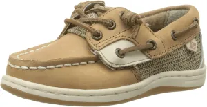 Sperry Girls' Songfish A/C Boat Shoe (Toddler/Little Kid)