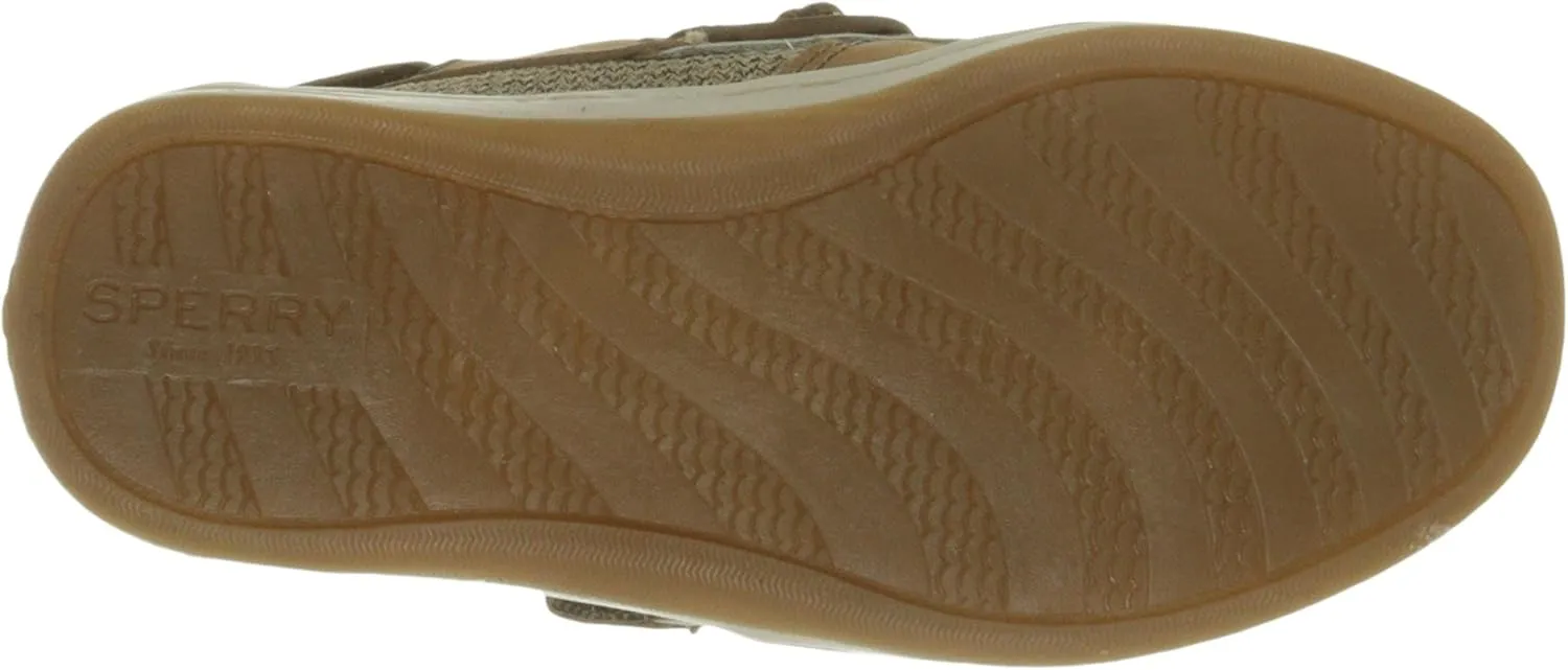 Sperry Girls' Songfish A/C Boat Shoe (Toddler/Little Kid)