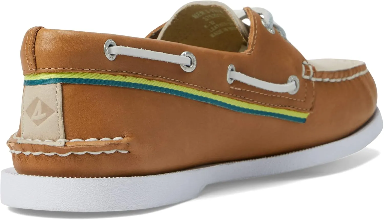 Sperry Men's Authentic Original 2-Eye Seasonal Boat Shoe