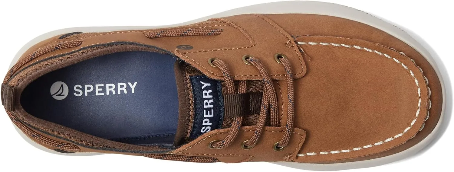 Sperry Unisex-Child Bowfin Boat Shoe