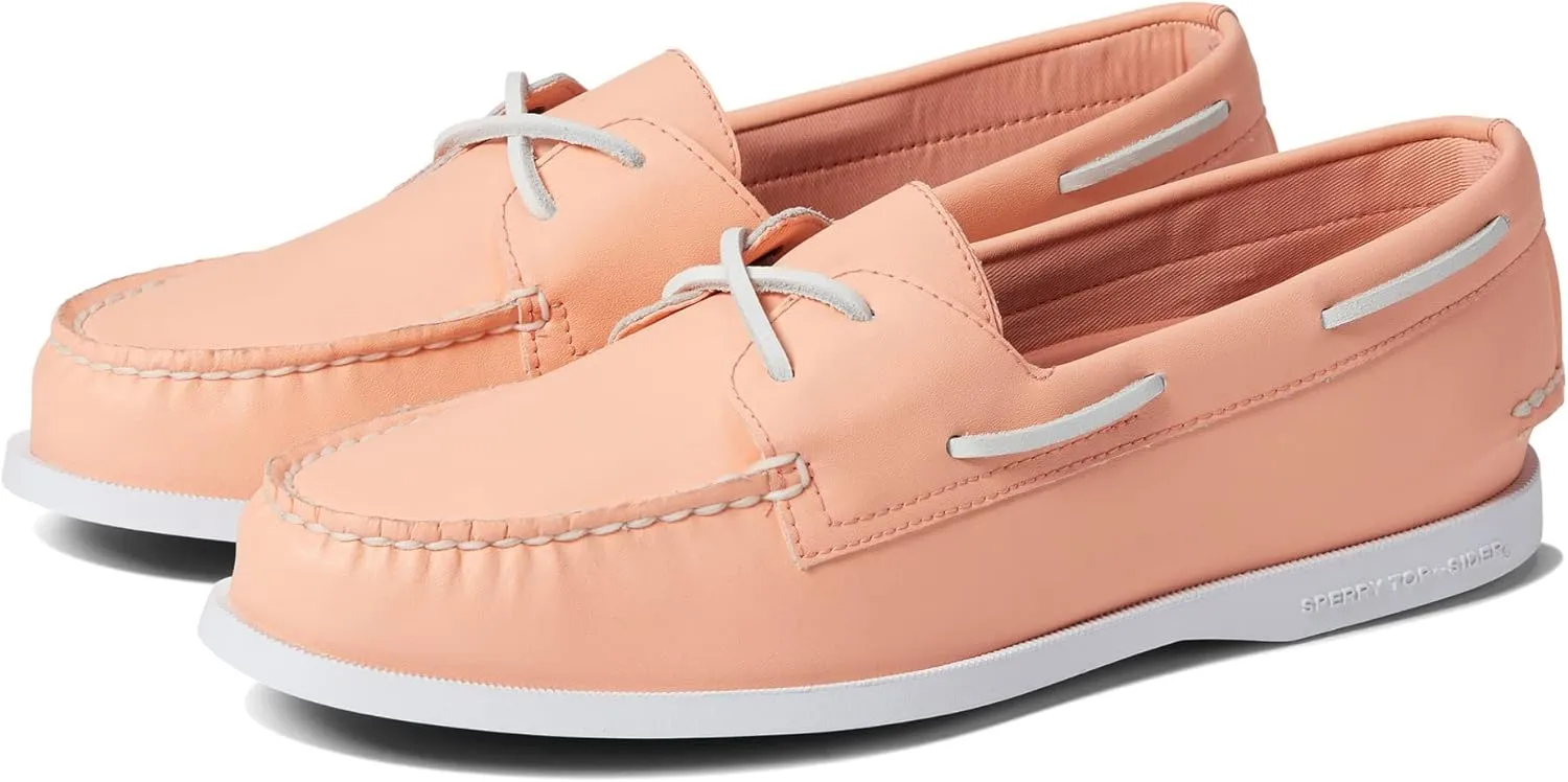 Sperry Women's Authentic Original Seacycled Boat Shoe