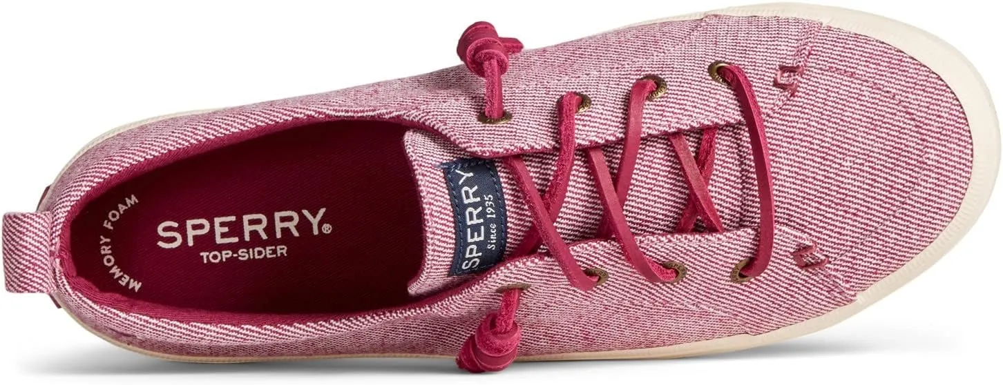 Sperry Women's Crest Vibe Boat Shoe