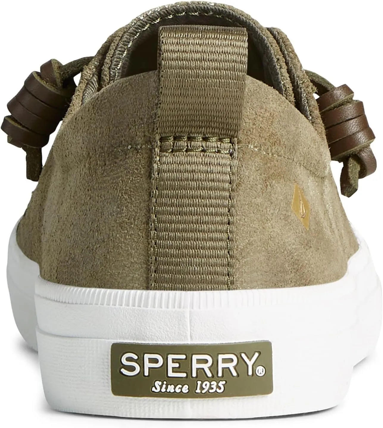 Sperry Women's Crest Vibe Boat Shoe