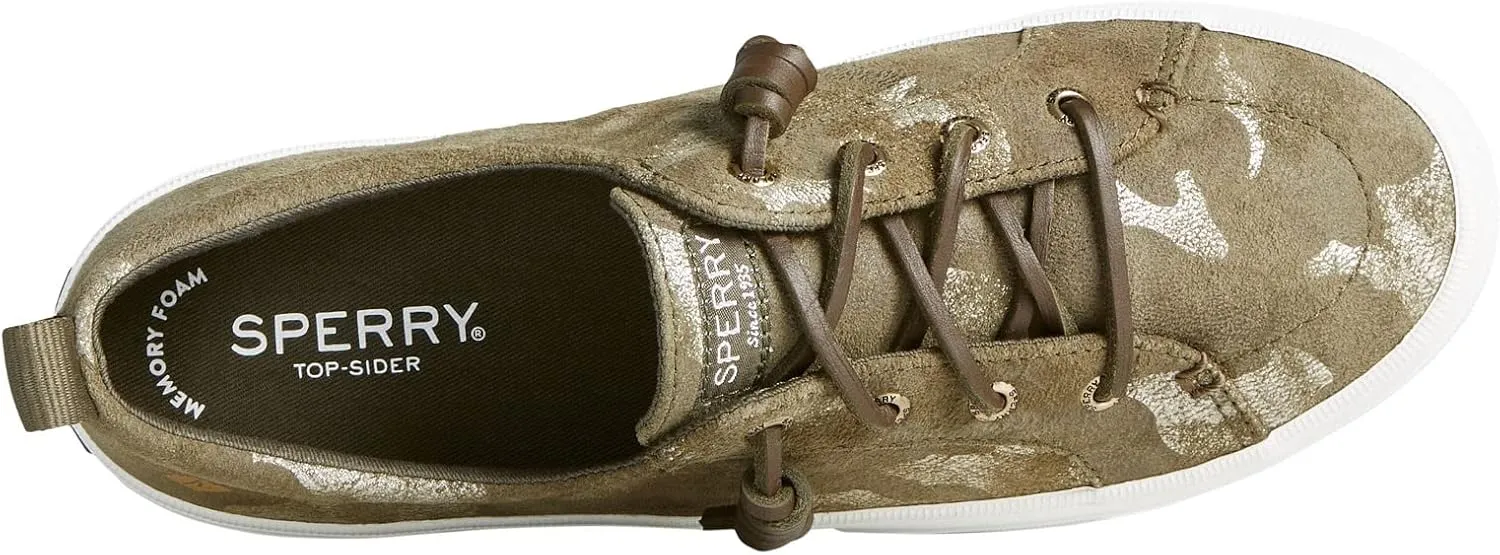 Sperry Women's Crest Vibe Boat Shoe