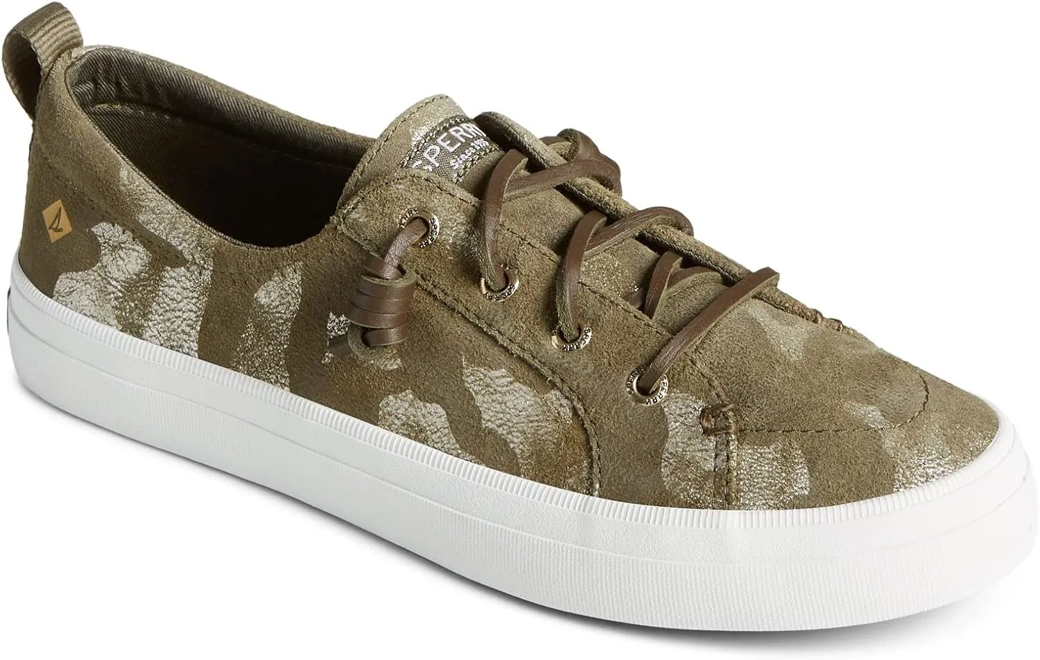 Sperry Women's Crest Vibe Boat Shoe