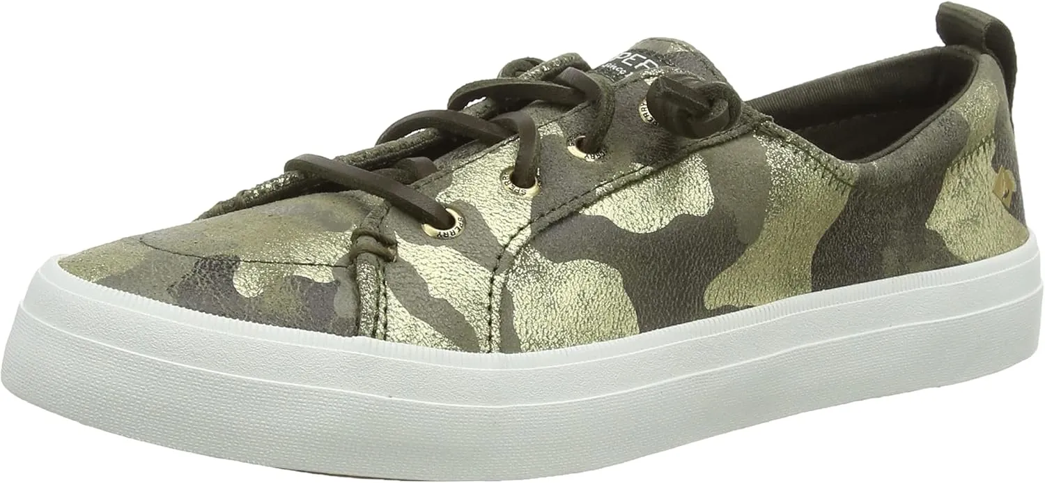 Sperry Women's Crest Vibe Boat Shoe