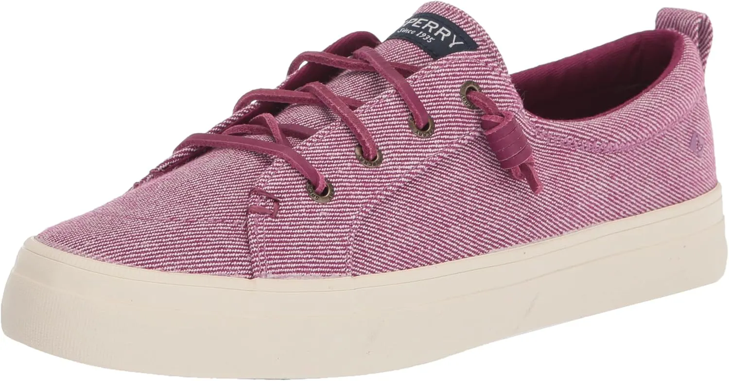 Sperry Women's Crest Vibe Boat Shoe