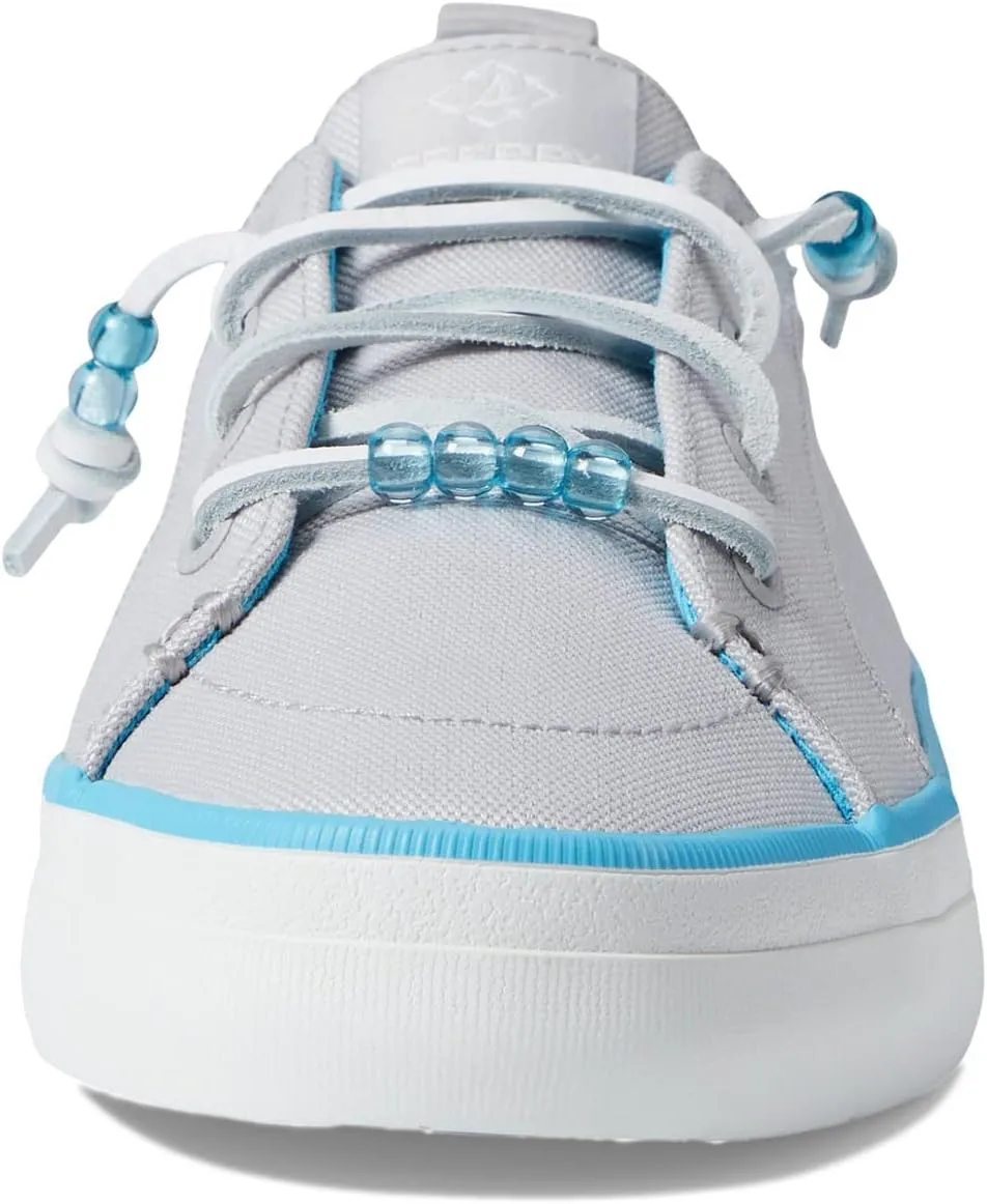 Sperry Women's Crest Vibe Seacycled Boat Shoe