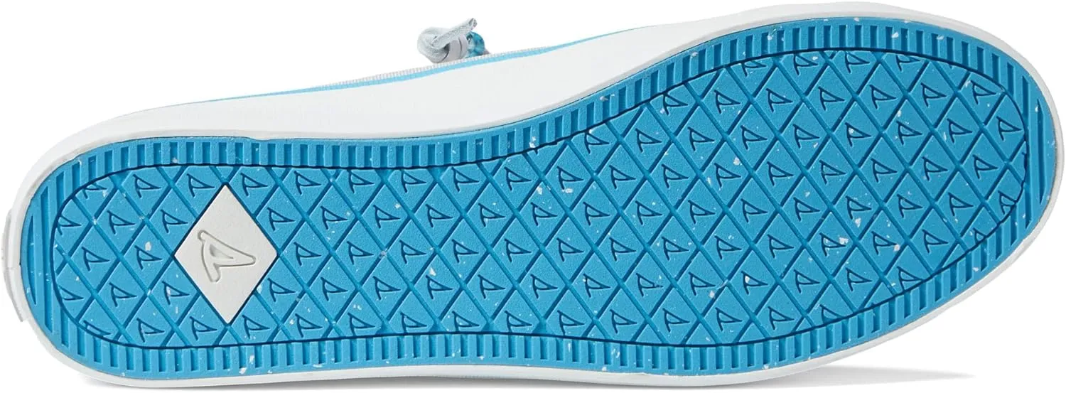 Sperry Women's Crest Vibe Seacycled Boat Shoe