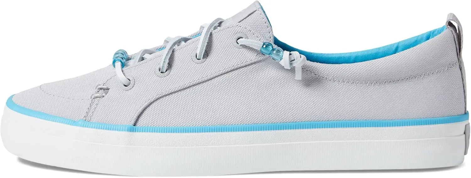 Sperry Women's Crest Vibe Seacycled Boat Shoe