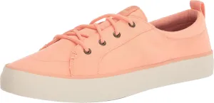Sperry Women's Crest Vibe Seacycled Boat Shoe