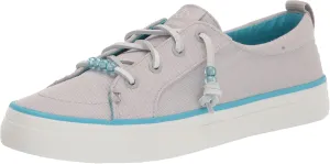 Sperry Women's Crest Vibe Seacycled Boat Shoe