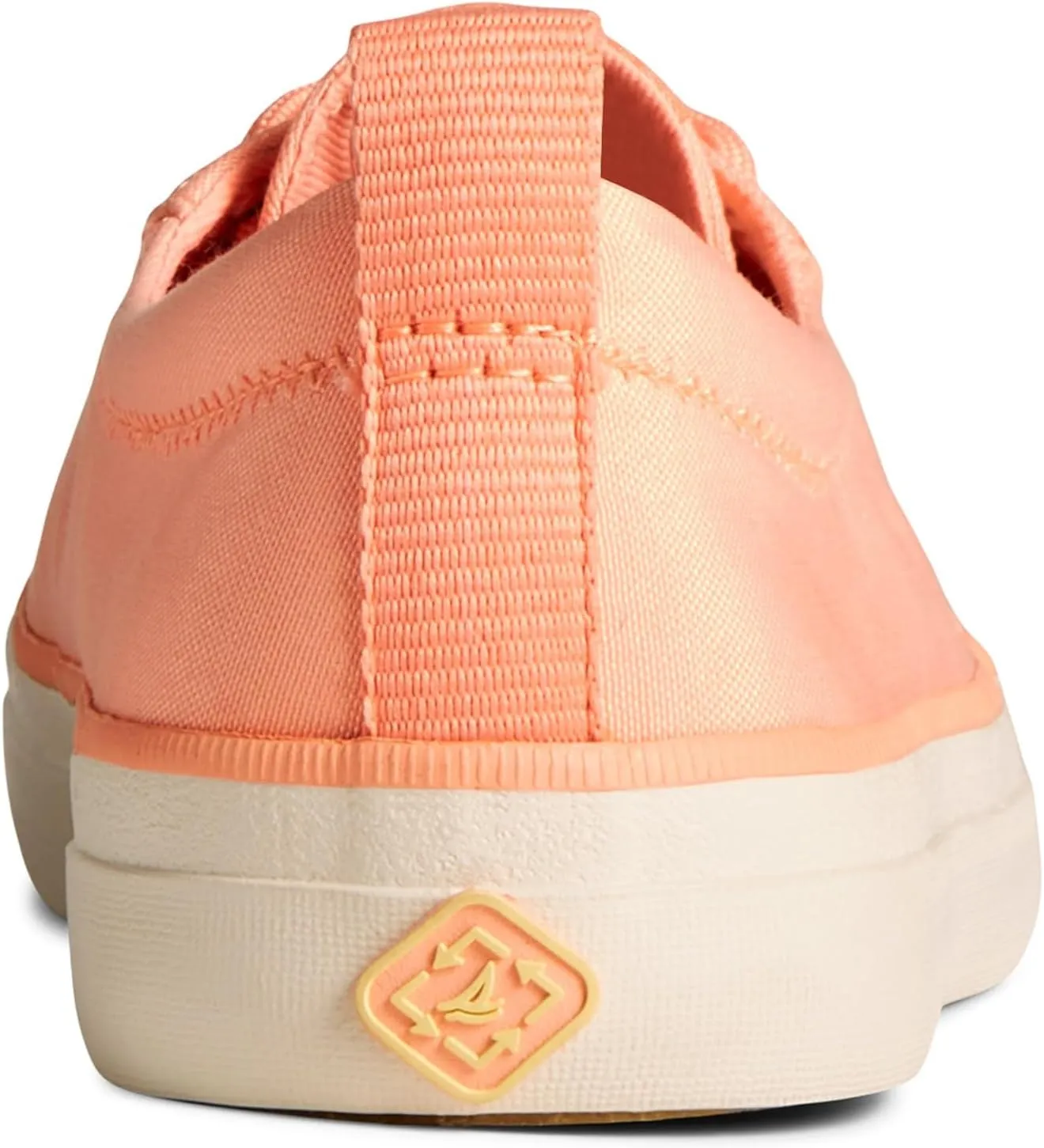 Sperry Women's Crest Vibe Seacycled Boat Shoe