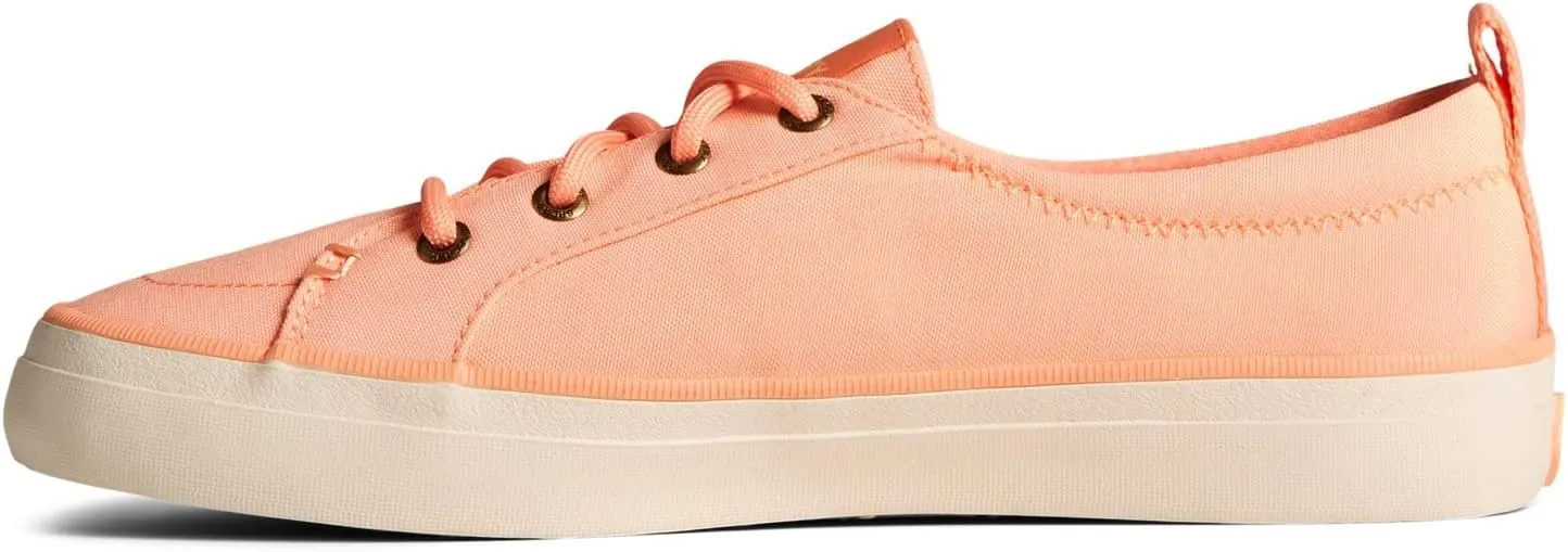 Sperry Women's Crest Vibe Seacycled Boat Shoe