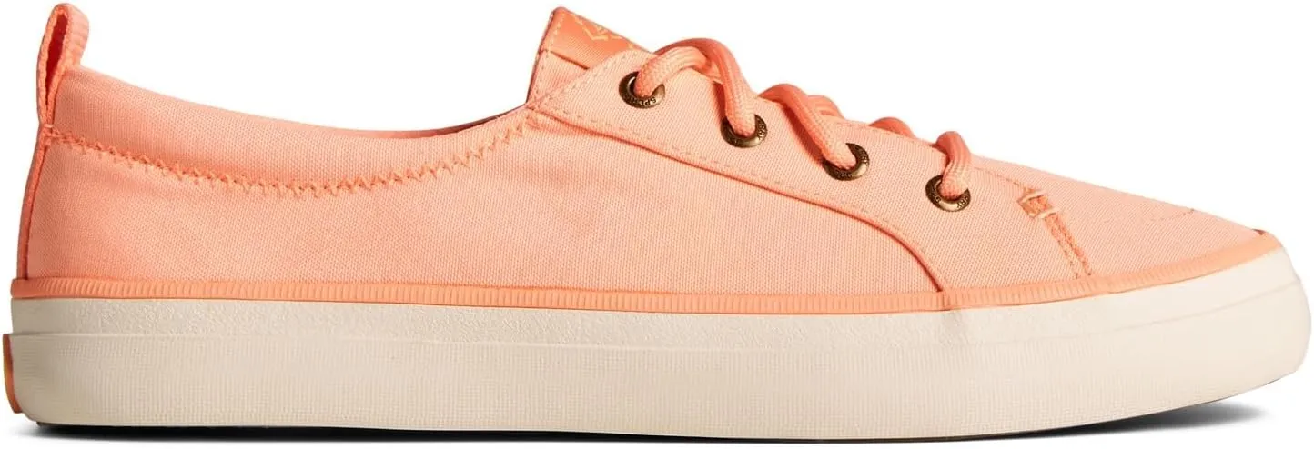 Sperry Women's Crest Vibe Seacycled Boat Shoe