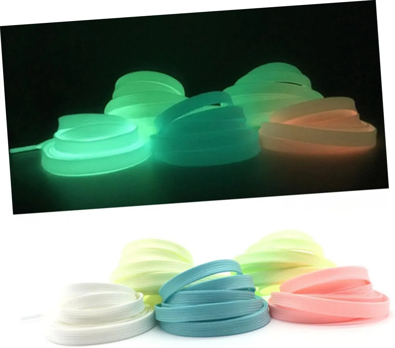 Sports Shoe Laces Shoes Laces for Sneakers Shoe Shoe Laces for Trainers Elastic Laces Elastic Shoe Laces