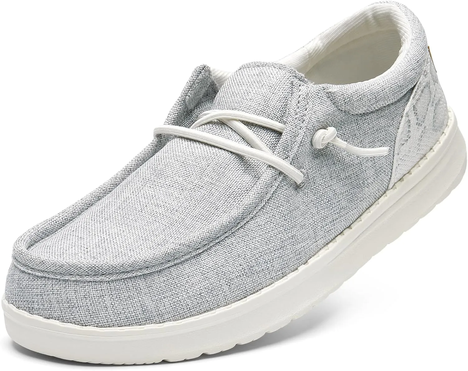 STQ Women's Slip on Loafers丨Orthopedic Comfotable Ultralight Boat Casual Shoes with Arth Support