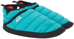 Superflux Hut Slipper, Topaz/Cardinal, Extra Small, Me-01886 Topaz/CardinalXS