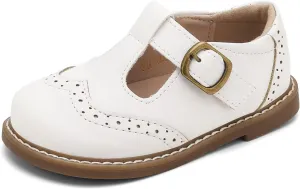 Toddler Girl Mary Jane Flat Dress Shoes