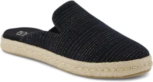 TOMS Womens Santiago Espadrille Mules Flats Casual - Beige