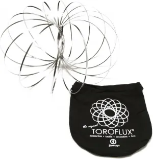 toroflux® - The Original Kinetic Spring Toy