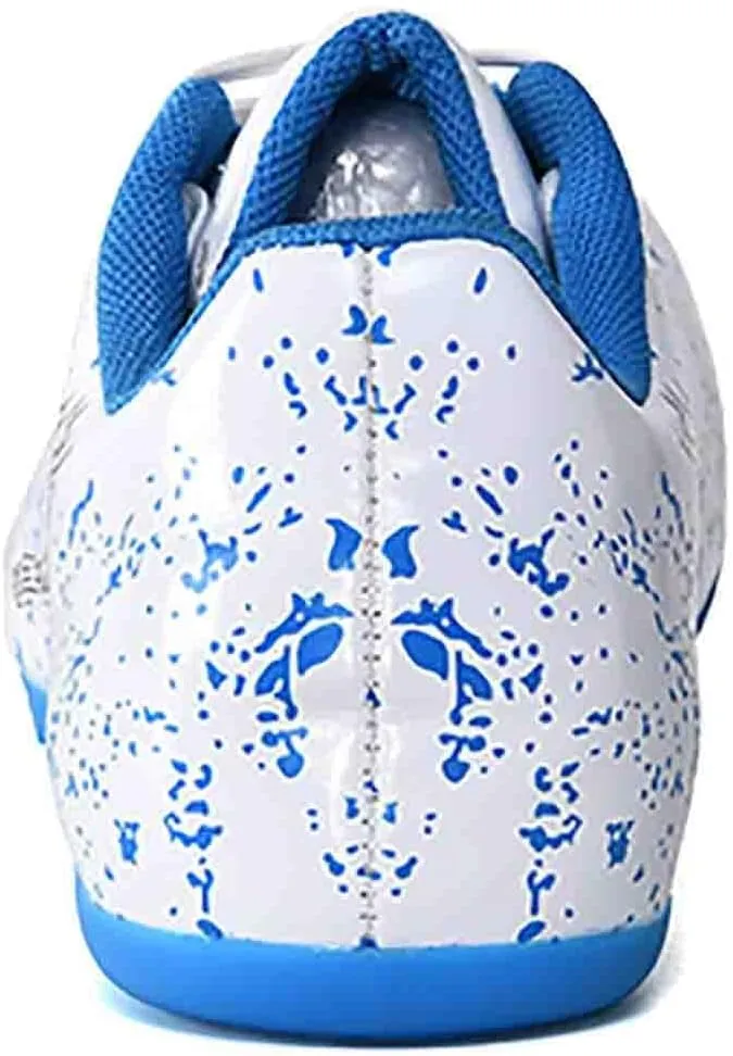 Track Shoes Spikes Mens Womens Mesh Breathable Athletics Sprint Racing Running Nail Sneaker Track and Field Shoes Boys Girls