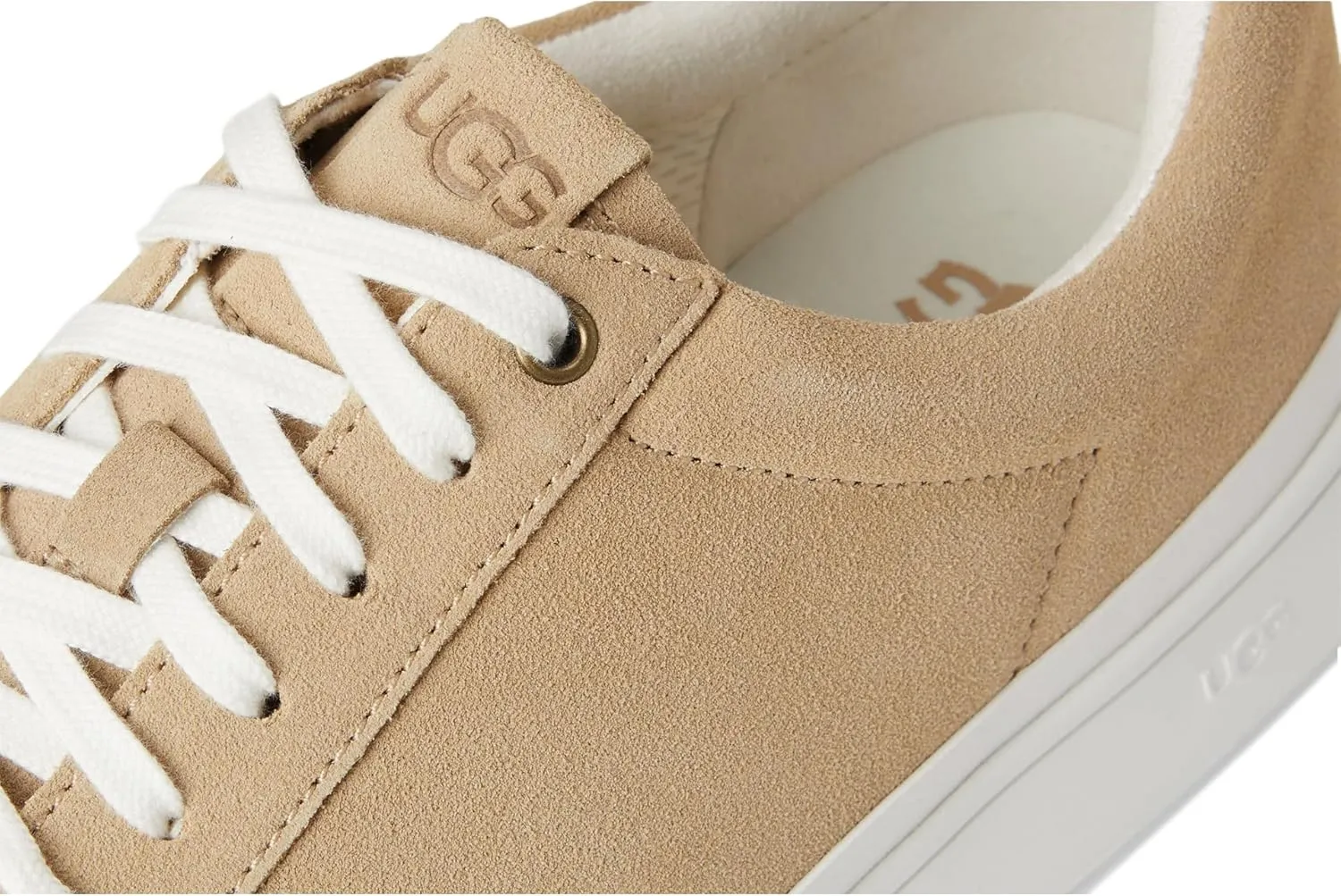 UGG Men's South Bay Low Suede Sneaker