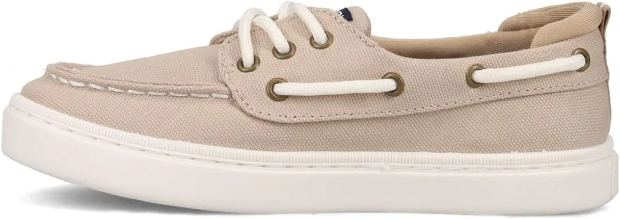 Unisex-Child Sea Ketch Washable Boat Shoe
