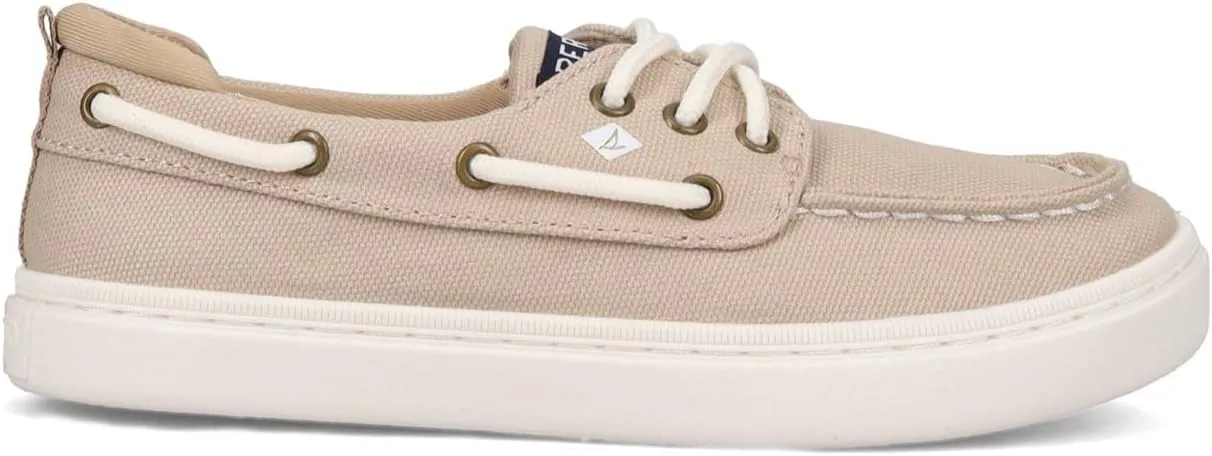 Unisex-Child Sea Ketch Washable Boat Shoe
