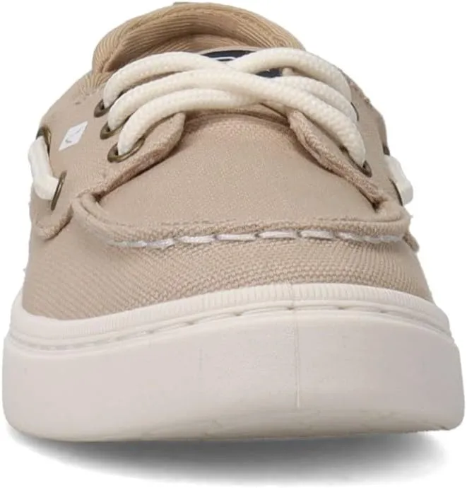 Unisex-Child Sea Ketch Washable Boat Shoe
