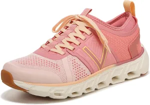 Vionic Women's Walking Sneaker Captivate – Shoes That Includes Arch Support
