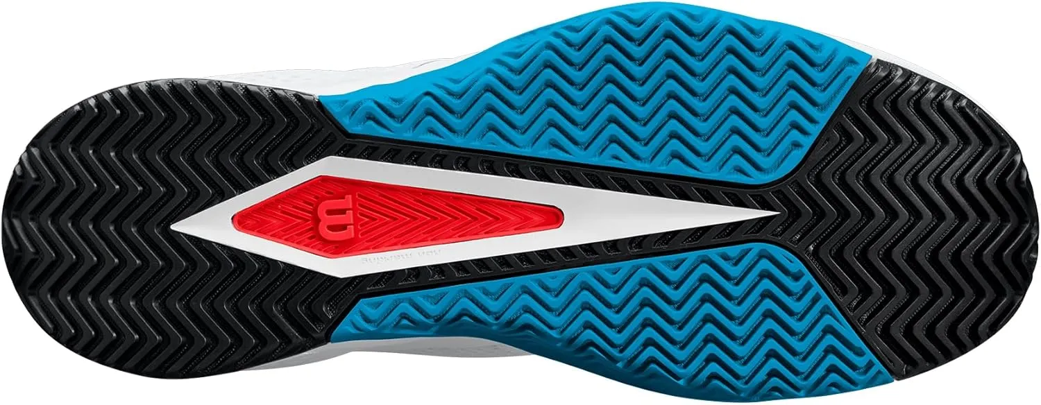 WILSON Men's Rush Pro Lite Sneaker