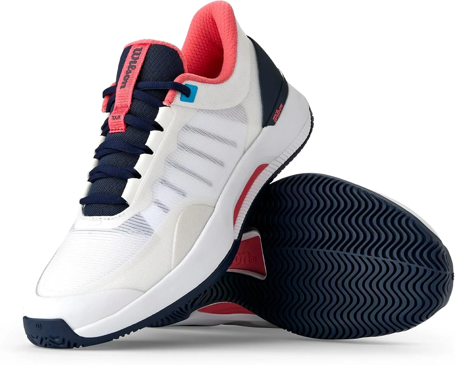 WILSON Women's Intrigue Tour Tennis Sneaker