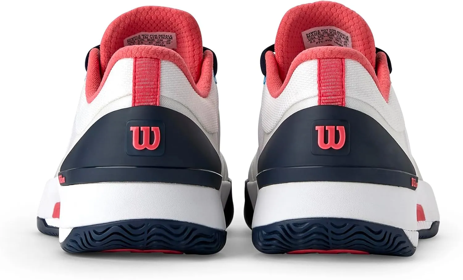 WILSON Women's Intrigue Tour Tennis Sneaker