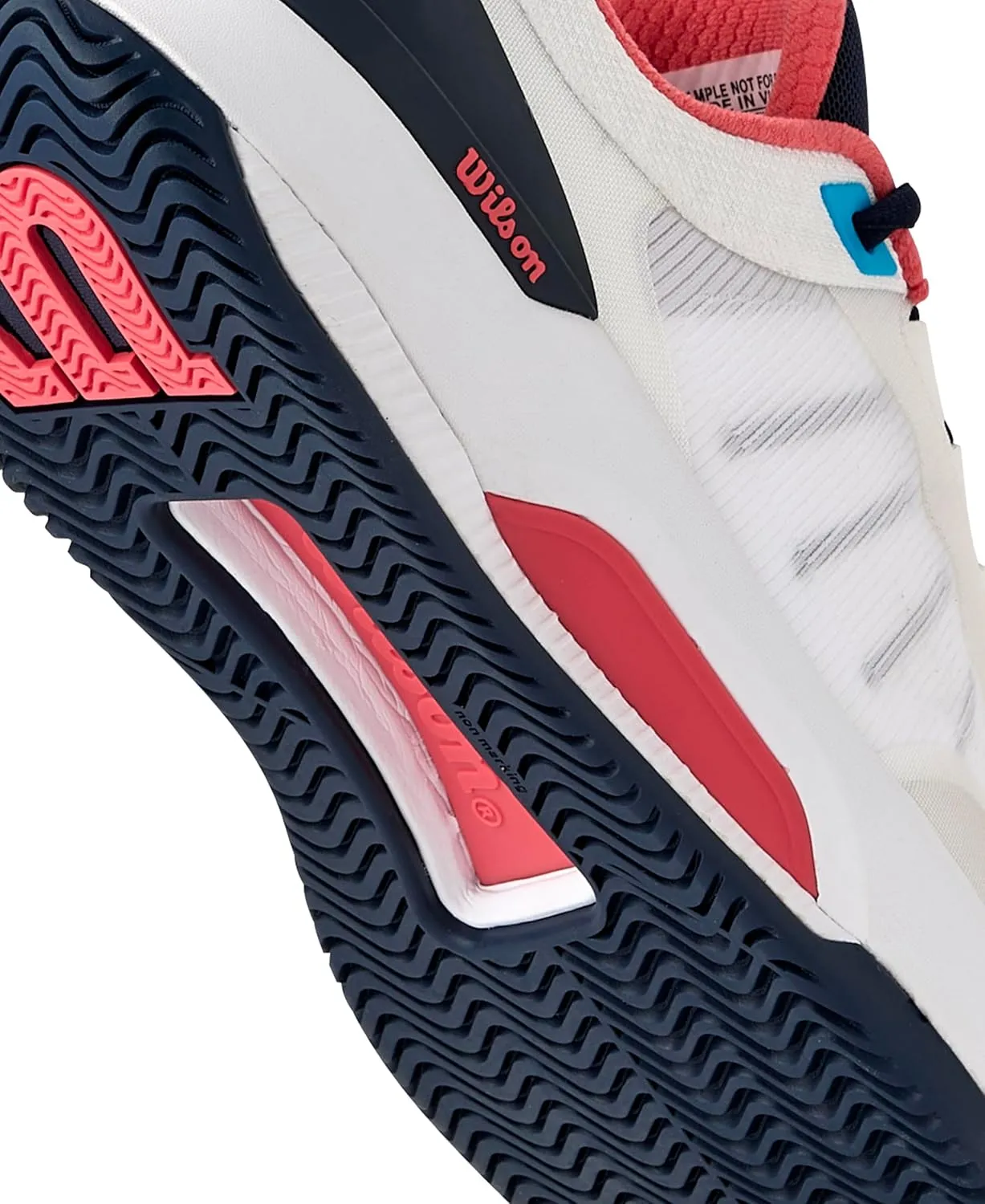 WILSON Women's Intrigue Tour Tennis Sneaker
